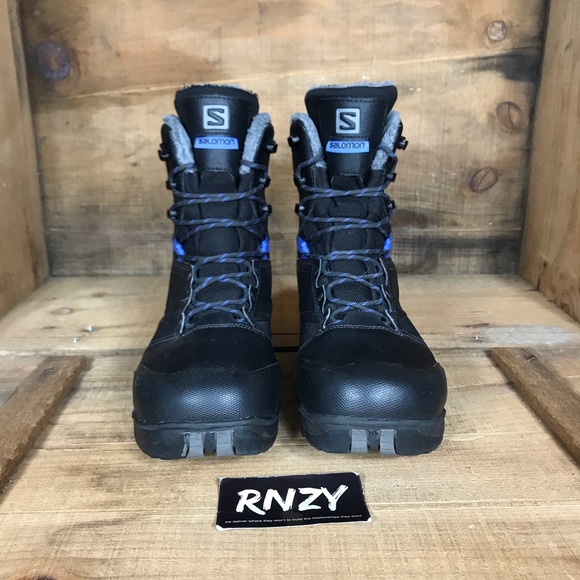 salomon aero therm boots